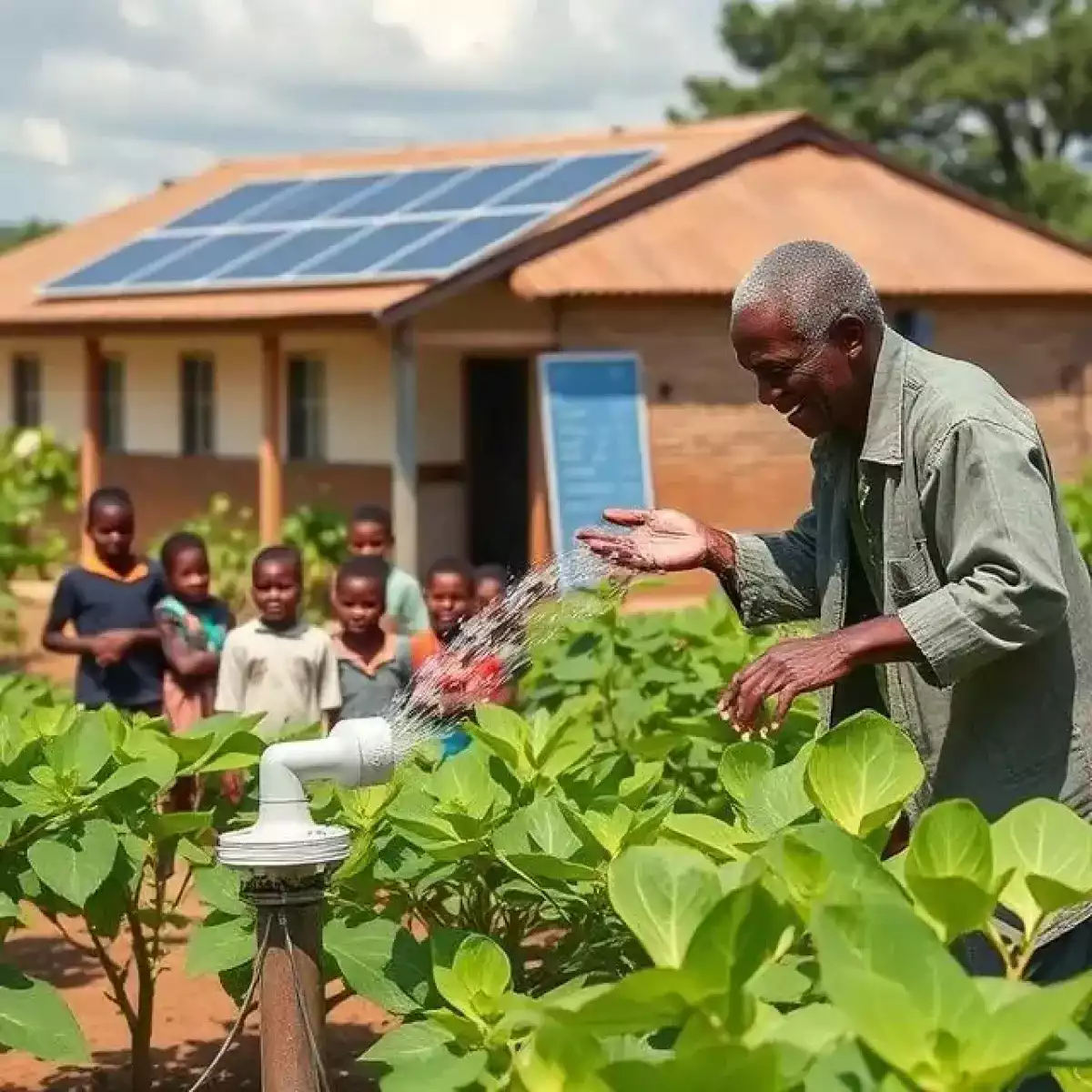 Pôle Energies - AGRIFORLAND